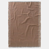 Sonnenblume Rope Throw Blanket Decke (Rückseite (Vertikal))