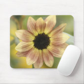 Sonnenblume-Rost-Mausunterlage Mousepad (Mit Mouse)