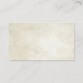 Sonnenblume. Rustikale Hochzeitsdetails. Blume des Begleitkarte (Rückseite)