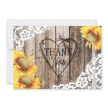 Sonnenblume Rustikales Holz Spitzen und Herz Viele