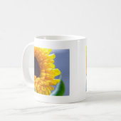 Sonnenblume SaisonInspirationals Kaffeetasse (Vorderseite Links)