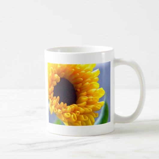 Sonnenblume SaisonInspirationals Kaffeetasse (Rechts)