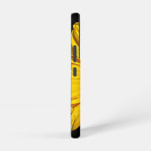 Sonnenblume Samsung Galaxy Hülle (Rechte Seite)