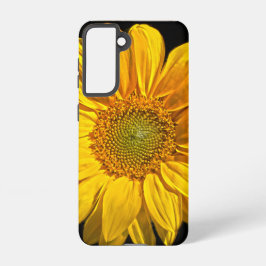 Sonnenblume Samsung Galaxy Hülle