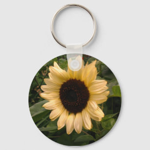 Sonnenblume Schlüsselanhänger