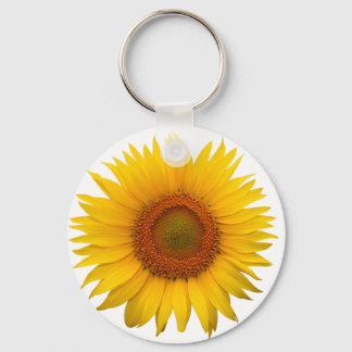 Sonnenblume Schlüsselanhänger