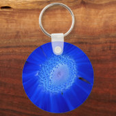 Sonnenblume Schlüsselanhänger (Vorderseite)