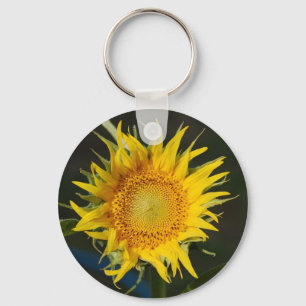 Sonnenblume Schlüsselanhänger