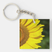 Sonnenblume Schlüsselanhänger (Vorderseite)