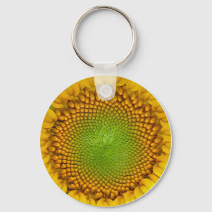 Sonnenblume Schlüsselanhänger