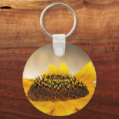 Sonnenblume Schlüsselanhänger (Vorderseite)