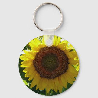 Sonnenblume Schlüsselanhänger