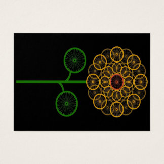 Sonnenblume Schönes Fahrrad- Sonnenschein Geburtst