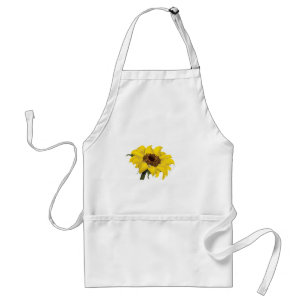 Sonnenblume Schürze