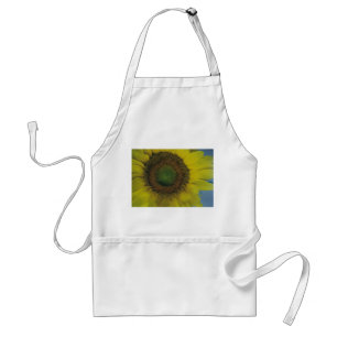 Sonnenblume Schürze