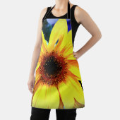 Sonnenblume-Schürze Schürze (InSitu)