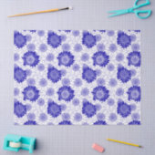 Sonnenblume Seidenpapier (Basteln)