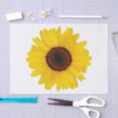 Sonnenblume Seidenpapier (Handwerk)