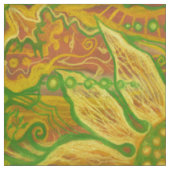 Sonnenblume Sonnenblume Böhmisches Blumenmuster Stoff (Muster)