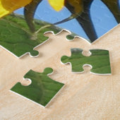Sonnenblume-starke Spanplatte angebrachte Puzzle (Seite)