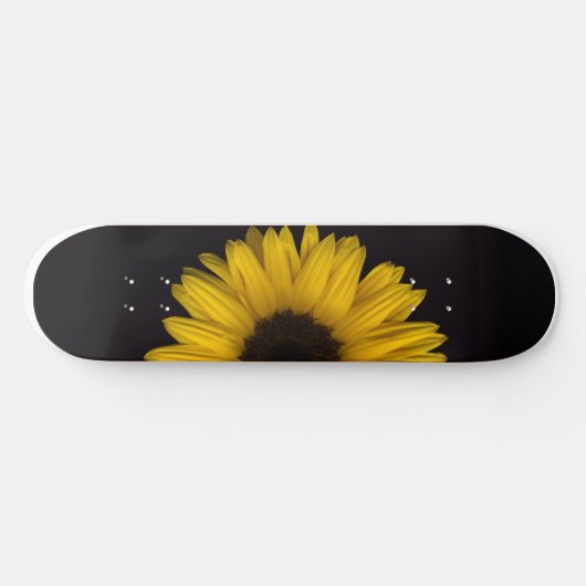 Sonnenblume-steigendes Skateboard Pro (Horizontal)