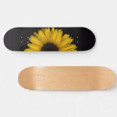 Sonnenblume-steigendes Skateboard Pro (Horizontal)
