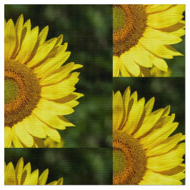 Sonnenblume Stoff