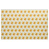 Sonnenblume Stoff (Yard (91,4 cm))