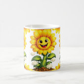 Sonnenblume Sundy Kaffeetasse (Mittel)
