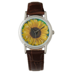Sonnenblume Supreme Armbanduhr