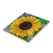 Sonnenblume Supreme Fliese (Seite)