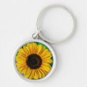 Sonnenblume Supreme Schlüsselanhänger (Vorne)