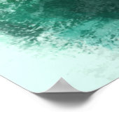 Sonnenblume Surrealismus Plakat Kunst - Malerei (Ecke)