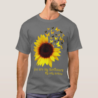 Sonnenblume T-Shirt