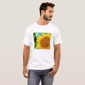 Sonnenblume T-Shirt (Vorne ganz)