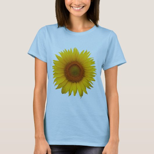Sonnenblume T-Shirt (Vorderseite)
