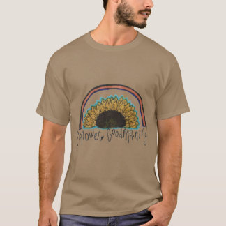 Sonnenblume T-Shirt