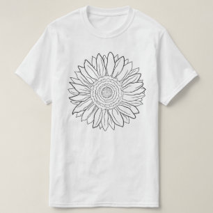 Sonnenblume T-Shirt
