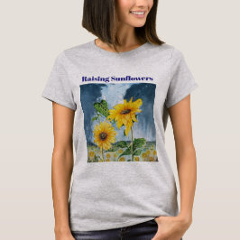 Sonnenblume T-Shirt