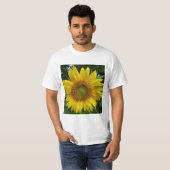 Sonnenblume T-Shirt (Vorne ganz)