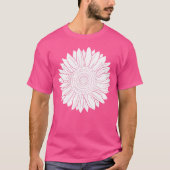 Sonnenblume T-Shirt (Vorderseite)