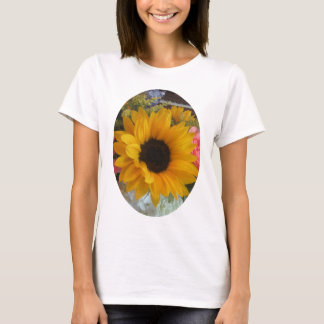 Sonnenblume T-Shirt