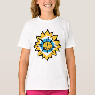 Sonnenblume T-Shirt