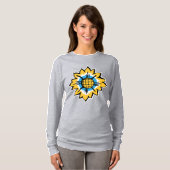 Sonnenblume T-Shirt (Vorne ganz)
