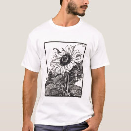 Sonnenblume T-Shirt