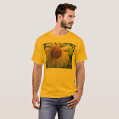 Sonnenblume T-Shirt (Vorne ganz)