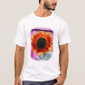 Sonnenblume T-Shirt (Vorderseite)