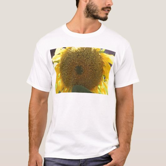 Sonnenblume T-Shirt (Vorderseite)