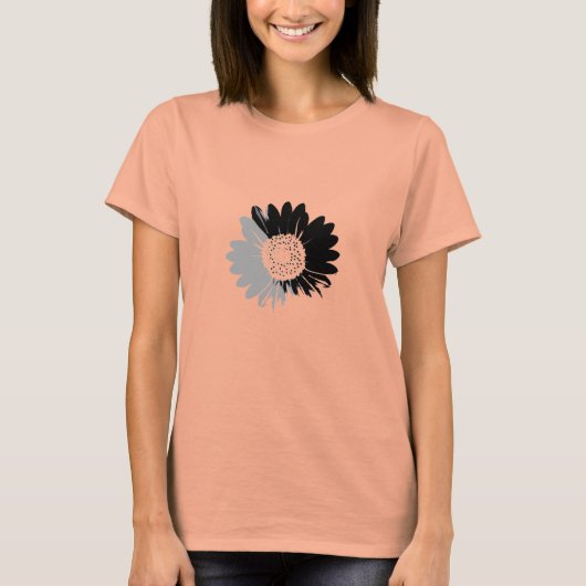 Sonnenblume T - Shirt (Vorderseite)