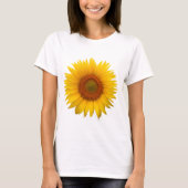 Sonnenblume T-Shirt (Vorderseite)